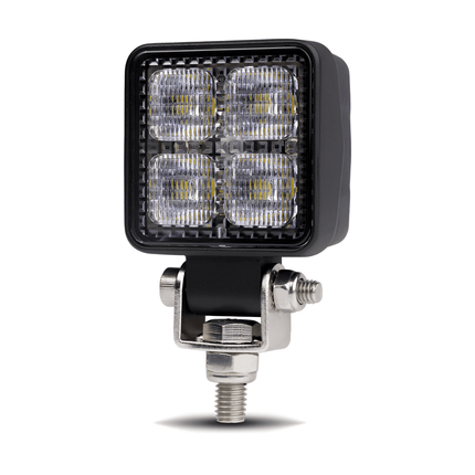 Roadvision RWL1252F Mid-Size LED Work Light 12W Flood Beam IP67