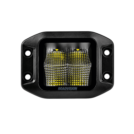 Roadvision RWL4840FFM Stealth LED Work Light 40W Flood Flush Mount