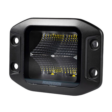 Roadvision RWL4840FFM Stealth LED Work Light 40W Flood Flush Mount