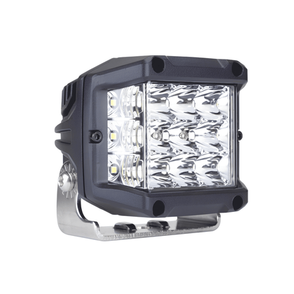 Roadvision RWL7924C Sidewinder LED Work Light 24W Combo Beam