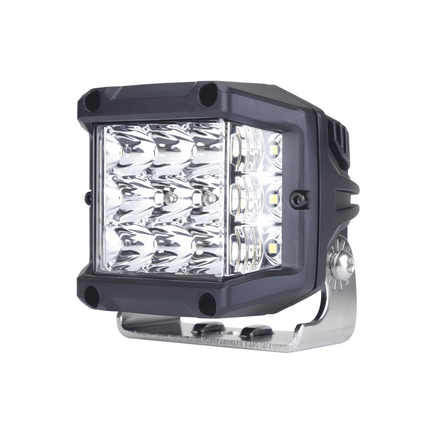Roadvision RWL7924C Sidewinder LED Work Light 24W Combo Beam