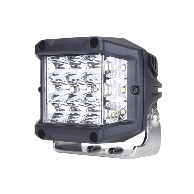 Roadvision RWL7924C Sidewinder LED Work Light 24W Combo Beam