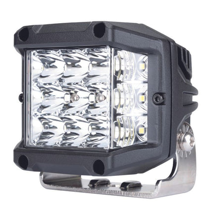 Roadvision RWL7924C Sidewinder LED Work Light 24W Combo Beam