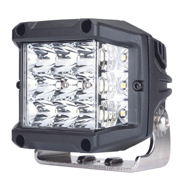 Roadvision RWL7924C Sidewinder LED Work Light 24W Combo Beam