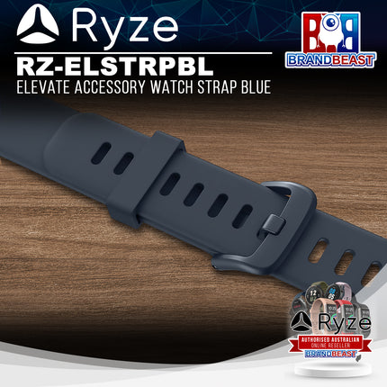 Ryze RZ-ELSTRPBL Elevate Accessory Watch Strap Blue