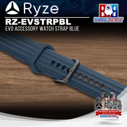 Ryze RZ-EVSTRPBL Evo Accessory Watch Strap Blue