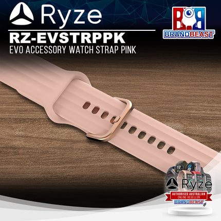 Ryze RZ-EVSTRPPK Evo Accessory Watch Strap Pink