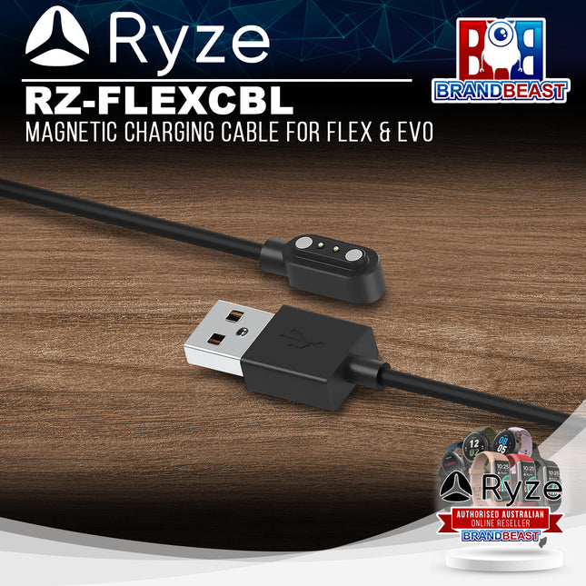 Ryze RZ-FLEXCBL Magnetic Charging Cable For Flex & Evo