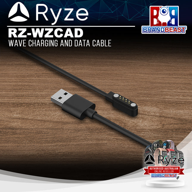 Ryze RZ-WZCAD Wave Charging And Data Cable