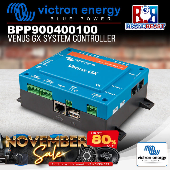 Victron Energy BPP900400100 Venus GX System Controller