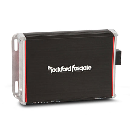 Rockford Fosgate PBR300X2 Punch 300 Watt 2-Channel Amplifier