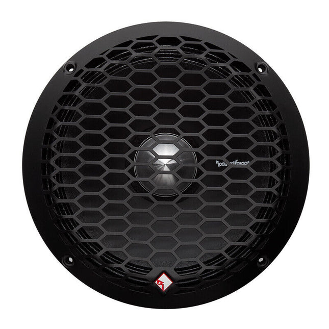Rockford Fosgate PPS4-8 Punch Pro 8" 4-Ohm Midrange/Midbass Speaker