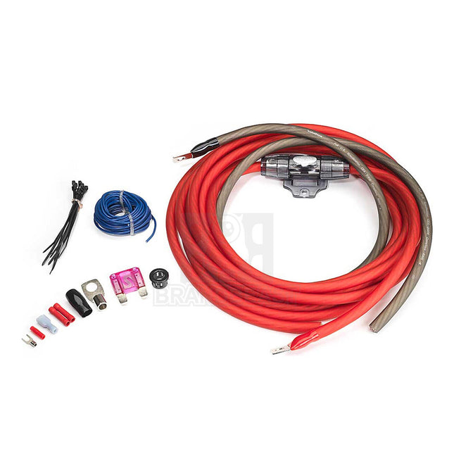 Rockford Fosgate RFK4 4 AWG Power Installation Kit