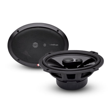 Rockford Fosgate T1693 Power 6"x9" 3-Way Full-Range Speaker