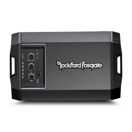 Rockford Fosgate T400X2ad Power 400 Watt Class-AD 2-Channel Amplifier