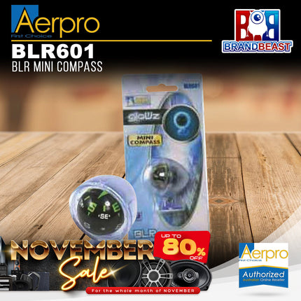 Aerpro BLR601 BLR Mini Compass