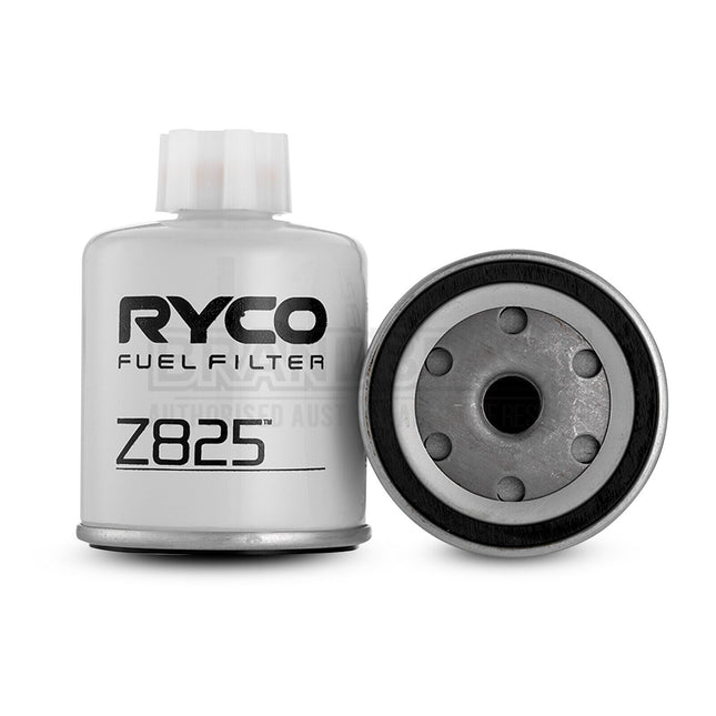 Ryco Z825 Fuel Filter Spin On