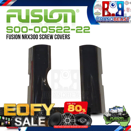 Fusion S00-00522-22 MS-NRX300 Screw Covers