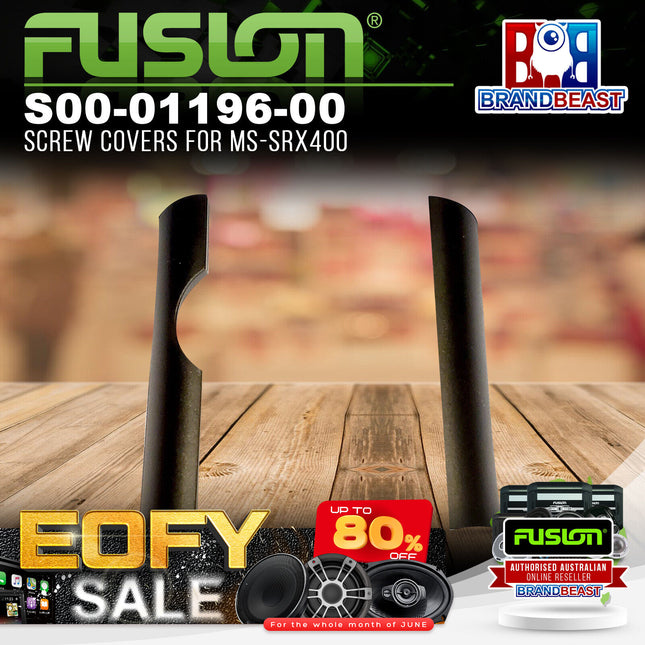 Fusion S00-01196-00 Screw Covers For MS-SRX400