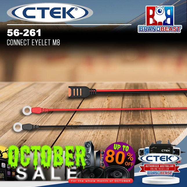 CTEK 56-261 Connect Eyelet M8