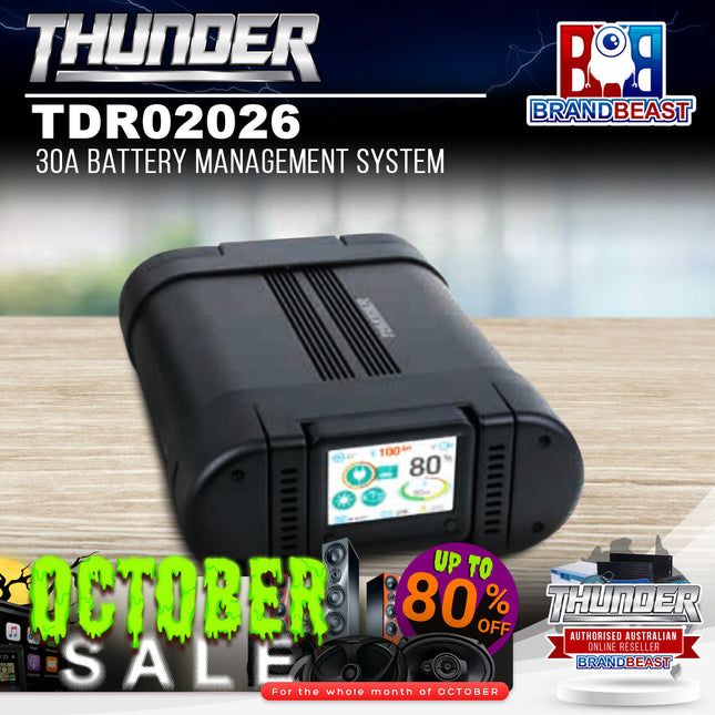 Thunder TDR02026 30A Battery Management System