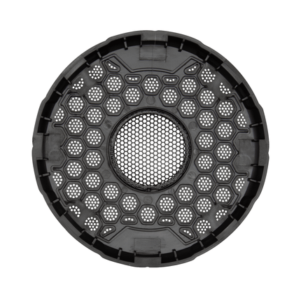 GME S5BG Grille Replacement Speaker Grille - Suit GS500 Speakers (Pair) - Black