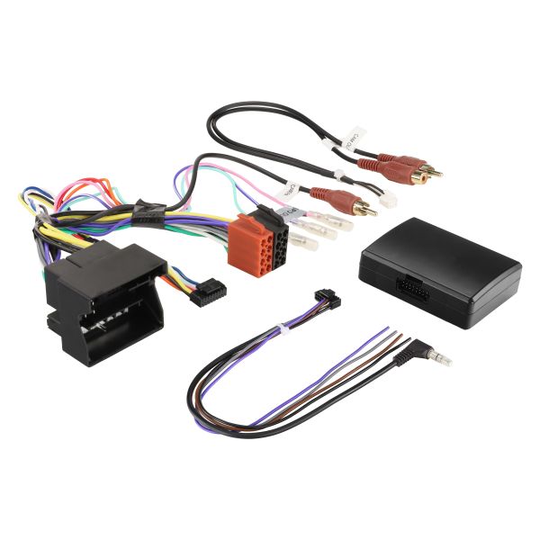 Stinger SFDGM07 Double DIN Fascia Holden Colorado Manual Climate