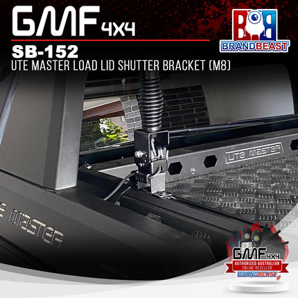 GMF4x4 SB-152 Ute Master Load Lid Shutter Bracket (M8)