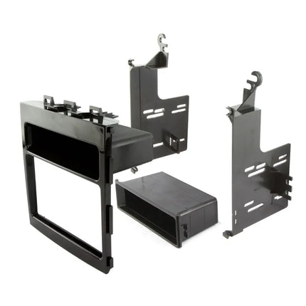 DNA Audio SB-K931GB Fascia Panel To Suit Subaru Impreza - Professional Head Unit Upgrade