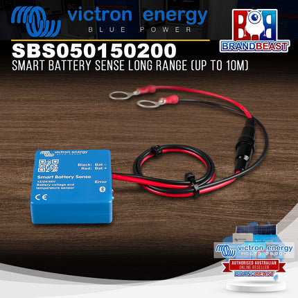 Victron Energy SBS050150200 Smart Battery Sense Long Range (Up to 10M)