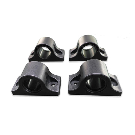 Mongoose SBT-01 Sensor and ECU Undermount Bracket Kit for Wireless Parking Sensor Kits