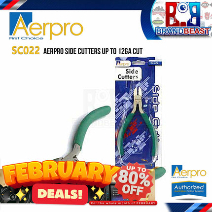 Aerpro SC022 Side Cutter Tool