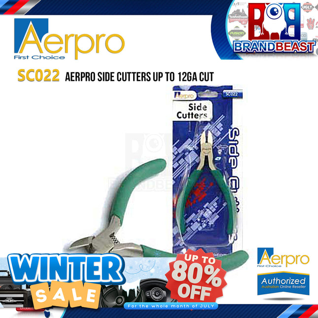 Aerpro SC022 Side Cutter Tool