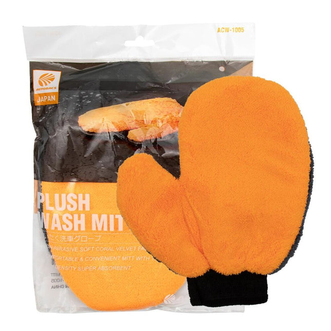 Autobacs ACW-1005 Plush Wash Mitt