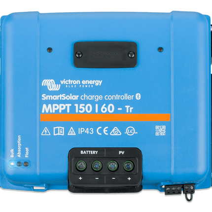 Victron Energy SCC115060211 SmartSolar MPPT 150/60-Tr