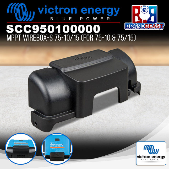 Victron Energy SCC950100000 MPPT WireBox-S 75-10/15 (for 75-10 & 75/15)