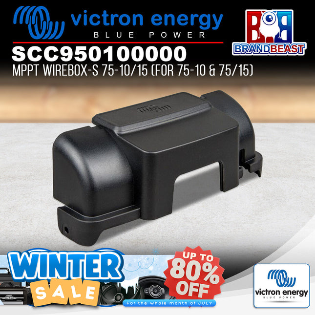 Victron Energy SCC950100000 MPPT WireBox-S 75-10/15 (for 75-10 & 75/15)