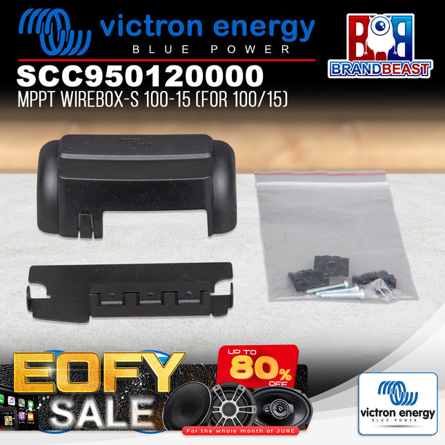 Victron Energy SCC950120000 MPPT WireBox-S 100-15 (for 100/15)