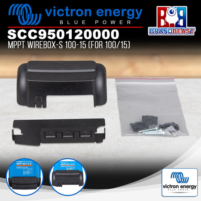 Victron Energy SCC950120000 MPPT WireBox-S 100-15 (for 100/15)