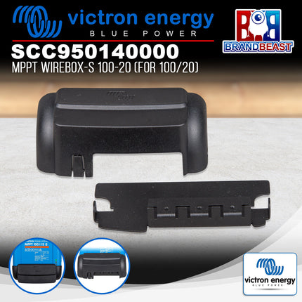 Victron Energy SCC950140000 MPPT WireBox-S 100-20 (for 100/20)