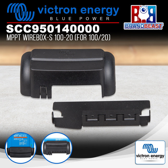 Victron Energy SCC950140000 MPPT WireBox-S 100-20 (for 100/20)