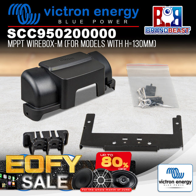 Victron Energy SCC950200000 MPPT WireBox-M (For Models With H=130mm)