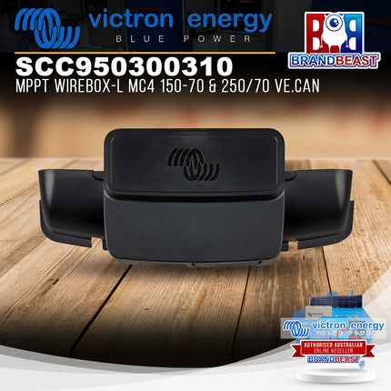 Victron Energy SCC950300310 MPPT WireBox-L MC4 150-70 & 250/70 VE.Can