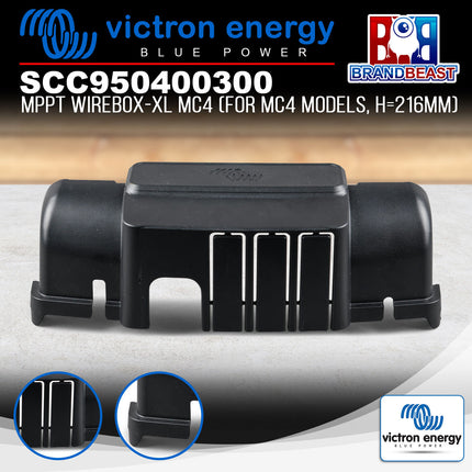 Victron Energy SCC950400300 MPPT WireBox-XL MC4 (for MC4 models, h=216mm)