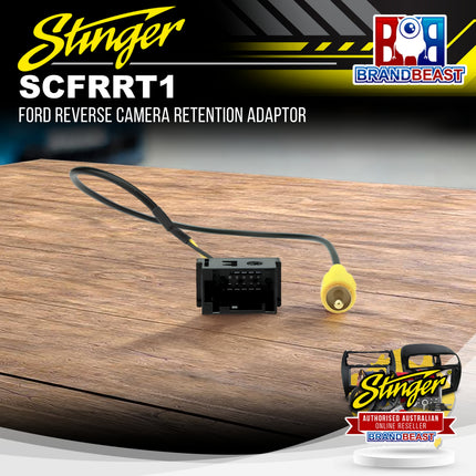 Stinger SCFRRT1 Ford Reverse Camera Retention Adaptor