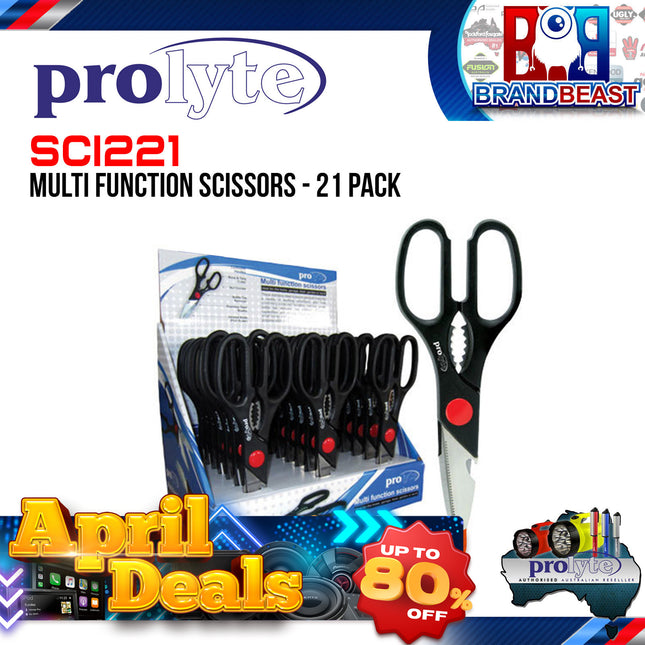 Prolyte SCI221 Multi Function Scissors 21 Pack