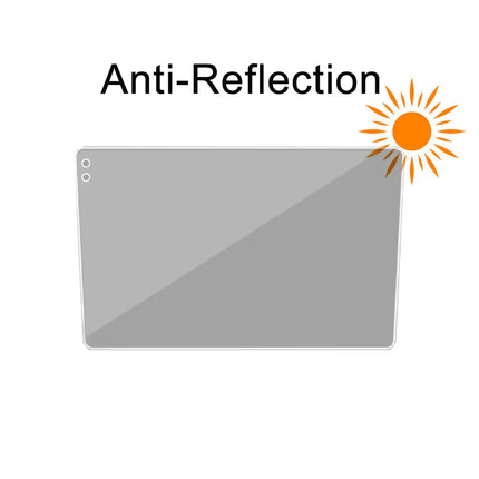 CAC SCRP4 9" 10" Navigation Anti-Reflection Screen Protector Anti Fingerprints Car Stereo Protective Film