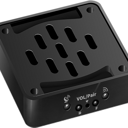 Mongoose SDR Wireless Speaker for MPRSWB Rear Parking Sensor Kits