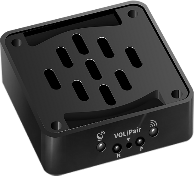 Mongoose SDR Wireless Speaker for MPRSWB Rear Parking Sensor Kits