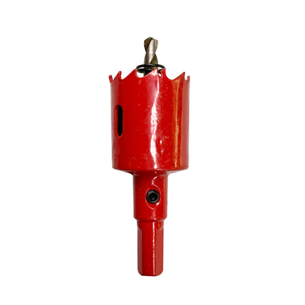 Mongoose SDS-02 28mm Heavy Duty Hole Saw for Wireless Parking Sensor Rubber Sleeve Installation